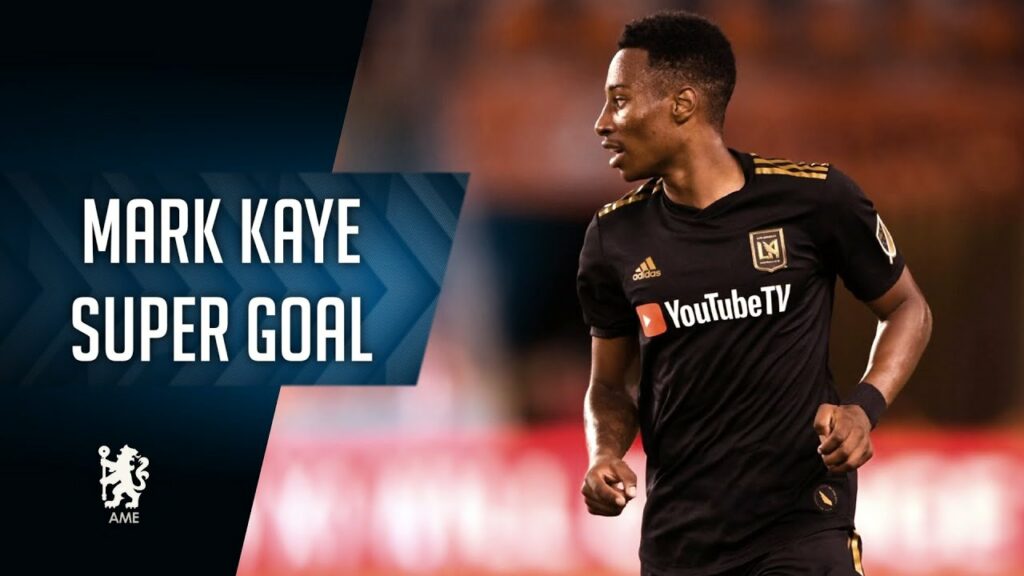 Mark KAYE Super GOAL vs Vancouver