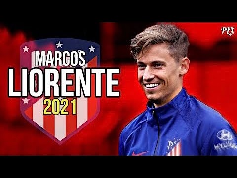 Marcos Llorente - Faded • Magnificent Dribbling Skills & Goals of 2020/2021 season | HD
