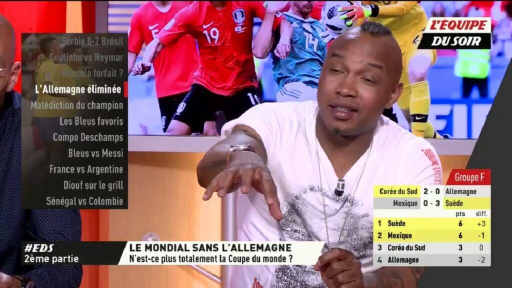 Diouf : ALIOU CISSE A TRAHI SADIO MANE IL DOIT S'EXCUSER OU QUITTER LA SELECTION !!!