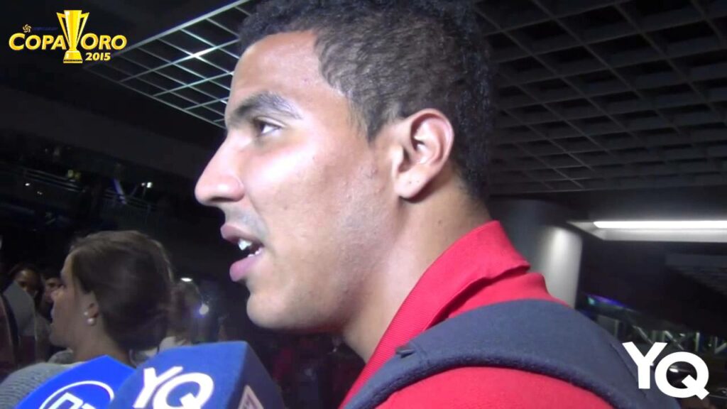 Esteban Alvarado sobre sus tres opciones: “Las tres me llaman la atención”