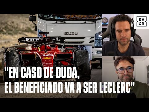 Roldán Rodríguez y el mal comienzo de Ferrari en el Mundial de F1: ''Tienen que ser momentos duros''