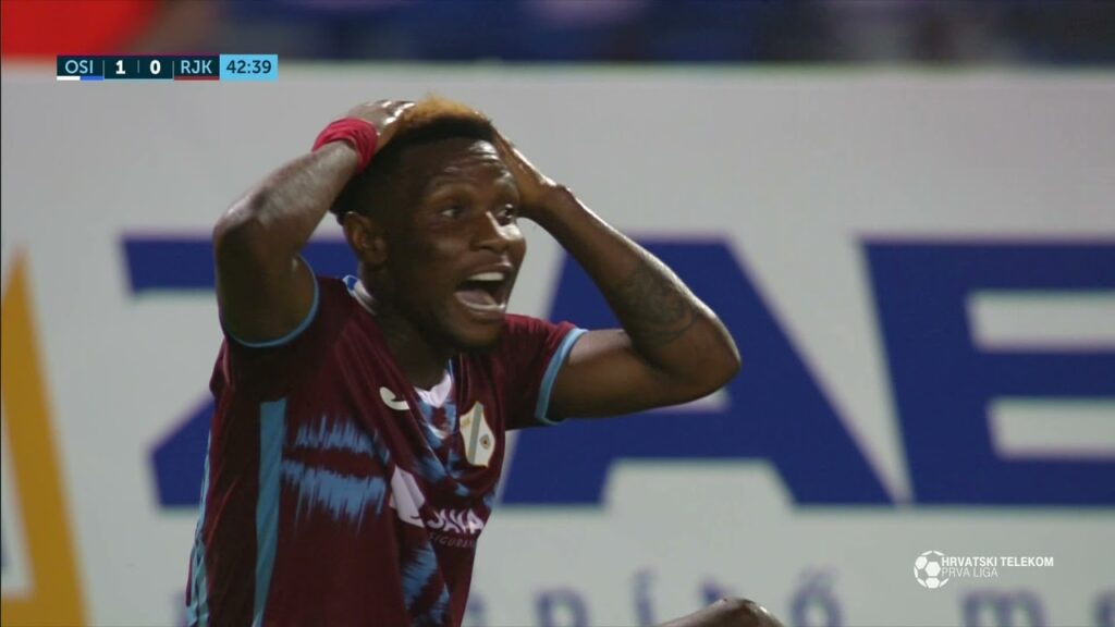 OSIJEK vs RIJEKA 1:0 (5.kolo, HT Prva liga 21/22)