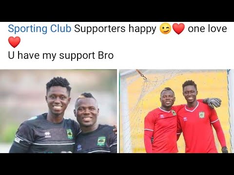 DANLAD IBRAHIM MESSAGE TO FEDERICK ASARE ..LETS GET YOUR MESSAGE IS IT RIGHT?