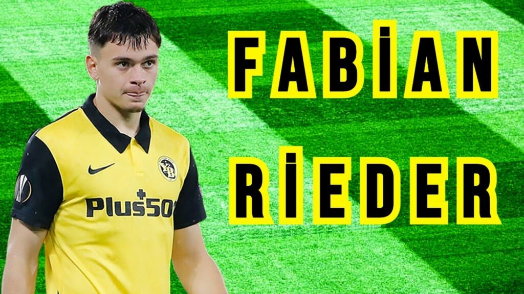 Fabian Rieder - Welcome to Gladbach , Best Skills And Goals 2023 HD