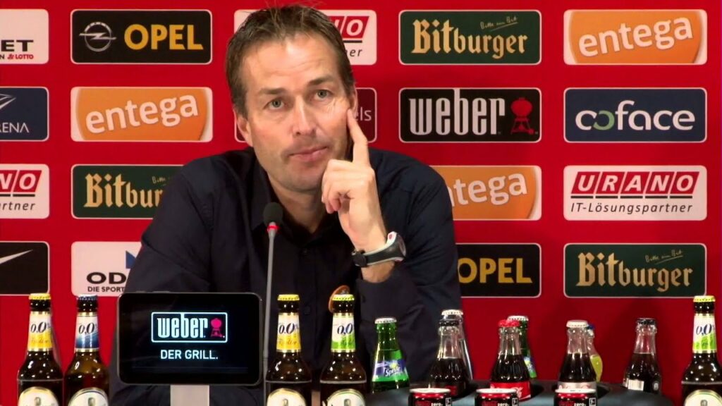 Nullnummer für Mainz: Kasper Hjulmand findet's "Sehr positiv" | FSV Mainz 05 - Hannover 96 0:0
