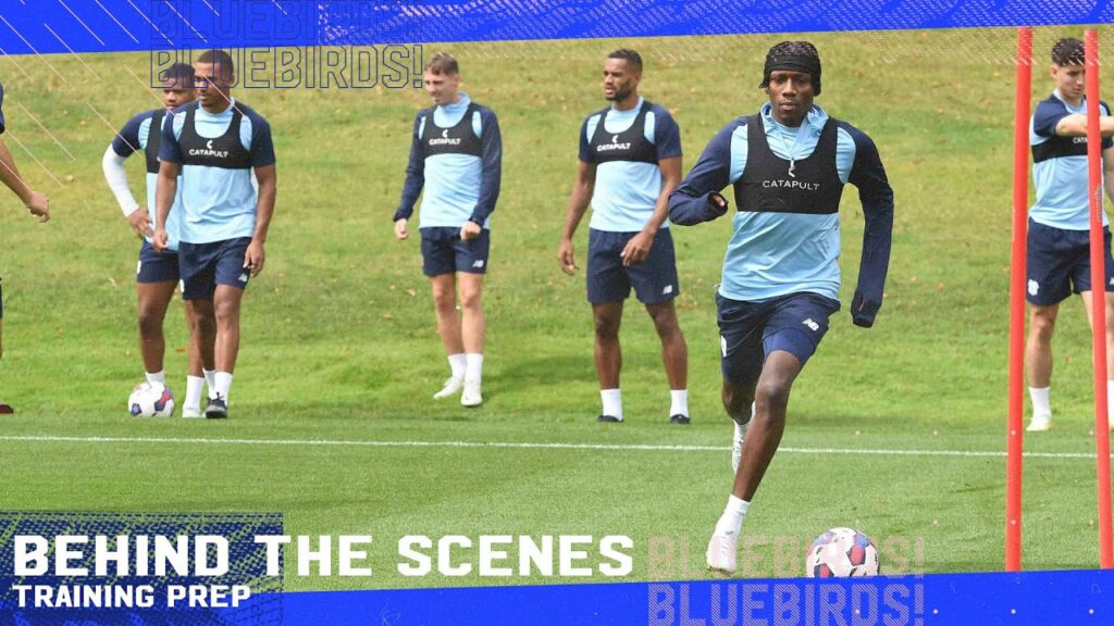 TRAINING PREP | NORWICH