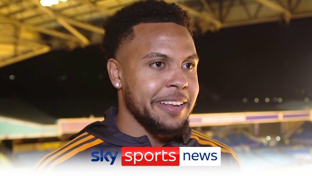 Weston McKennie on his loan move to Leeds