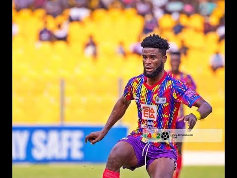 Accra Lions 0-3 Hearts of Oak - Daniel Afriyie scores brace - EXTENDED HIGHLIGHTS