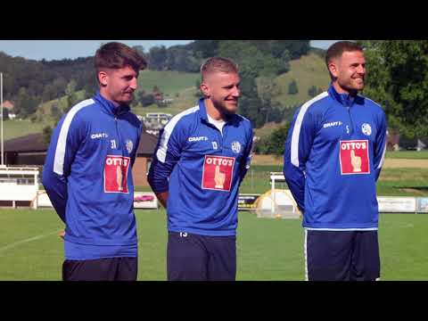 FC Luzern trainiert beim SC Reiden