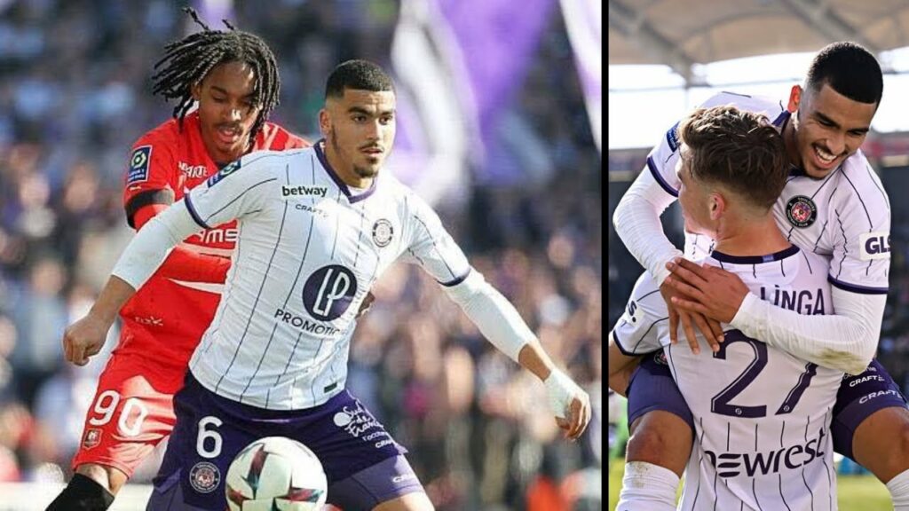 ZAKARIA ABOUKHLAL VS RENNES (12/02/2023) ZAKARIA ABOUKHLAL VS RENNES (12/02/2023)