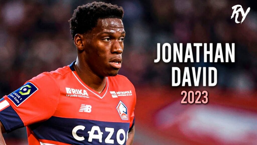 Jonathan David 2023 - Best Skills, Goals & Assists ᴴᴰ