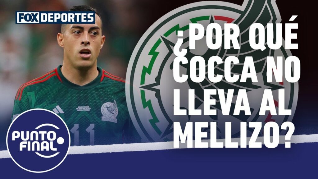 ¿Por qué Rogelio Funes Mori no está en la convocatoria de Diego Cocca?: Punto Final