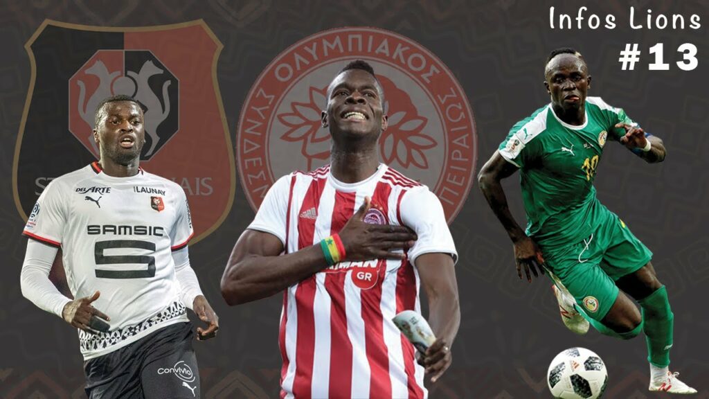 Infos Lions: Les folles stats de Mané, Doublé pour Pape Abou Cissé en Grèce #13