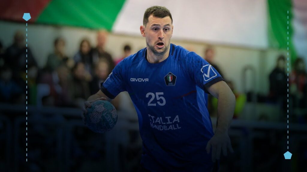 #azzurridentro | Qualificazioni EHF EURO 2024: Italia - Lettonia 36-23