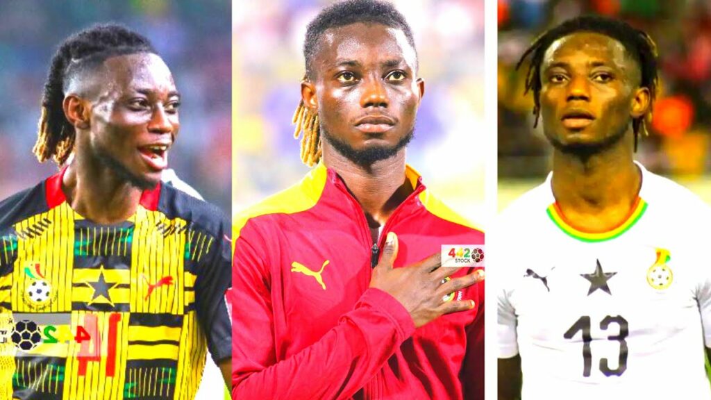 Why Gideon Mensah Exit Ghana Black Stars Camp in Japan. ....