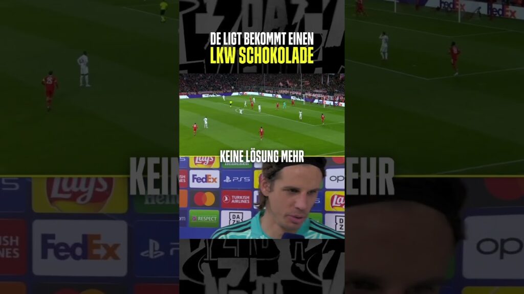 Yann Sommer weiß, bei wem er sich bedanken muss 😅 | DAZN