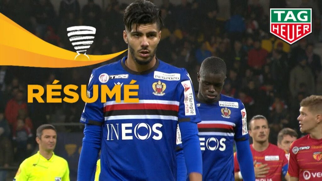 Le Mans FC – OGC Nice ( 3-2 ) (1/16 de finale) – Résumé – (LEMANS – OGCN) / 2019-20 Le Mans FC - OGC Nice ( 3-2 ) (1/16 de finale) - Résumé - (LEMANS - OGCN) / 2019-20