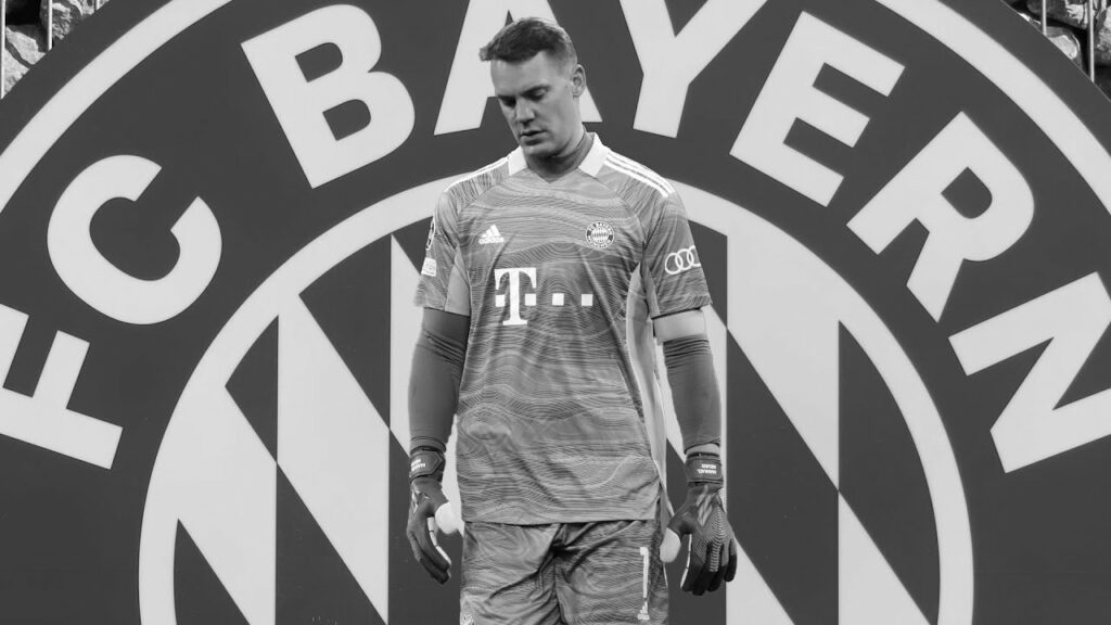 Manuel Neuer tut es Leid..