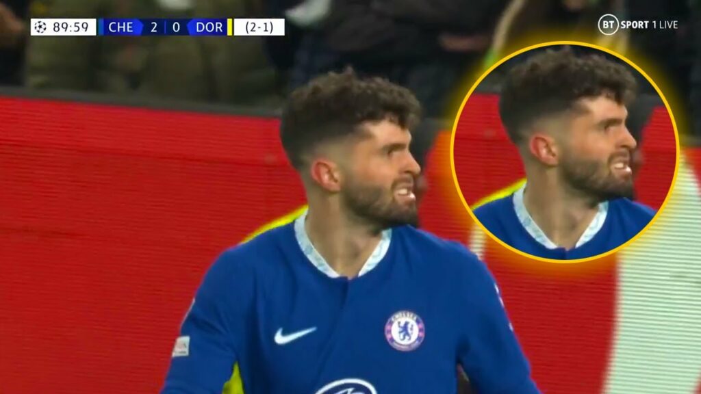 Christian Pulisic Made His COMEBACK !!!