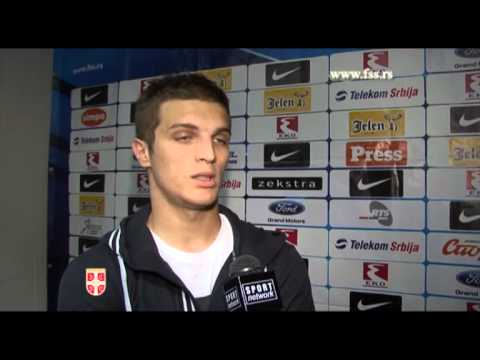 U-21, Darko Lazović posle poraza od Engleske