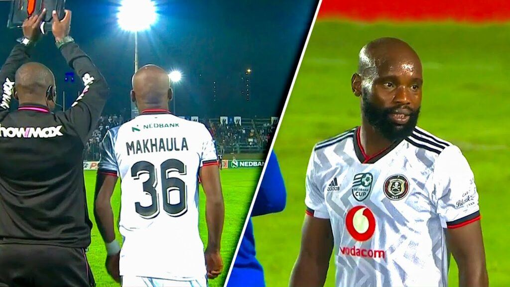 Makhehlene Makhaula Makes Orlando Pirates Debut