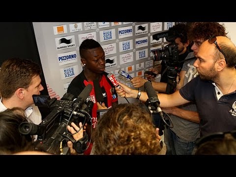Nampalys Mendy, la conférence en vidéo
