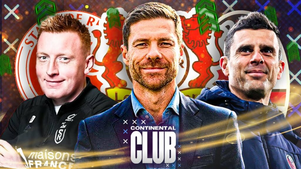 The Next SUPERSTAR Manager In Europe Is... | Continental Club