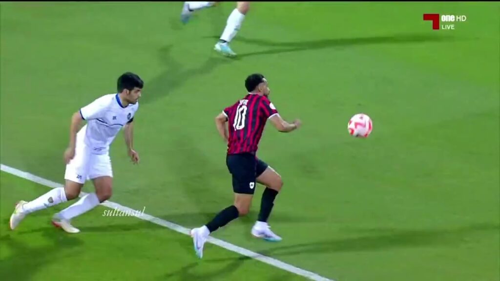 Sofiane Boufal vs Al-Sailiya - سفيان بوفال وما قدمه ضد السيلية