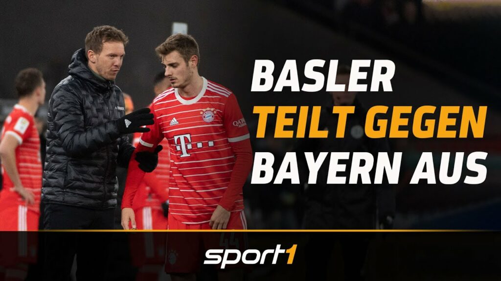 Wegen Cancelo: Basler kritisiert Stanisic! | SPORT1