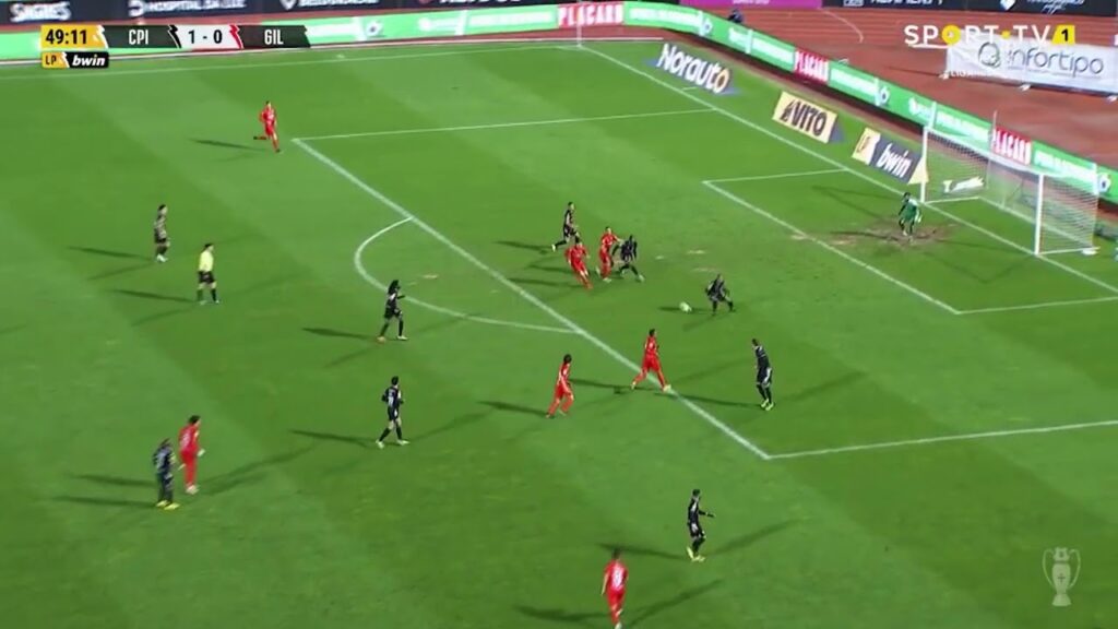 Fran Navarro: Melhor Avançado da Liga Portugal Bwin (Mês Dezembro/Janeiro)