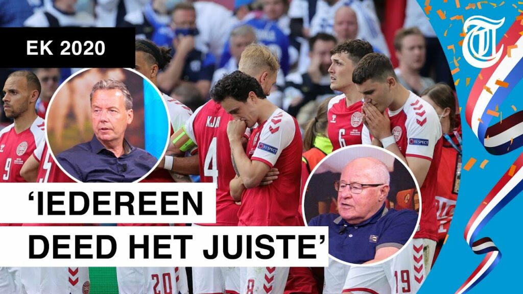 'Geweldig dat Kjaer zo snel reageerde'