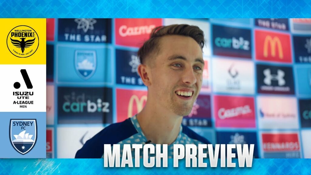 MATCH PREVIEW: Joel King | Isuzu UTE A-League
