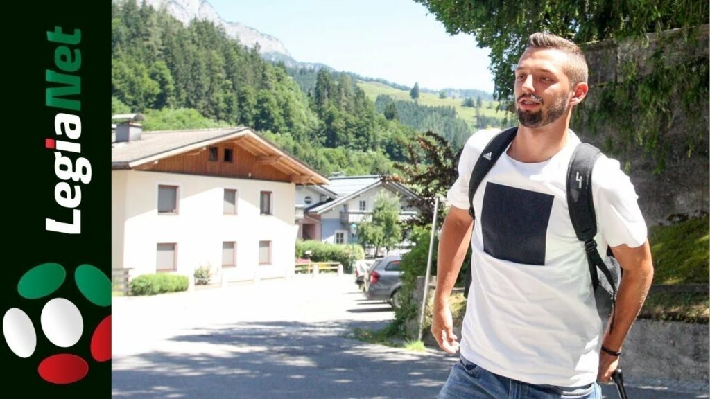 Novikovas już w Leogang. Wieteska i Kulenović też