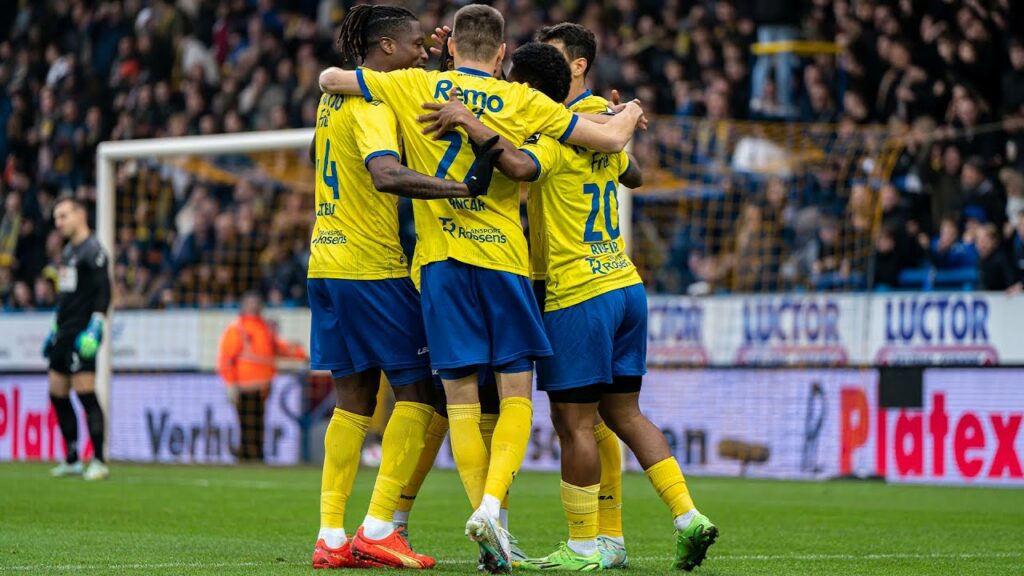 📺 // Samenvatting SP 22: SK Beveren - FCV Dender (11-2-2023) 🟡🔵 #wearebeveren