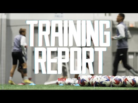 Training Report: March 7, 2023