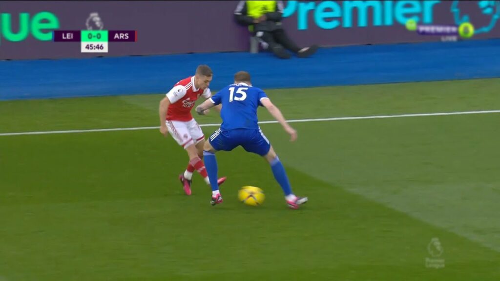 Leandro Trossard Impact for Arsenal So Far !