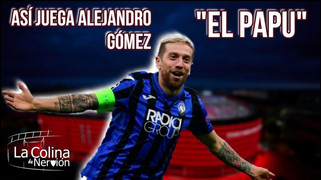 💥 Sevilla FC Fichajes | Así juega 'EL PAPU' Gómez