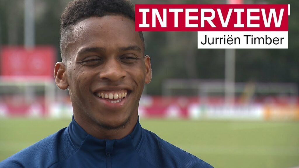 Timber: 'Ik kan het hoofd aardig koel houden' | INTERVIEW