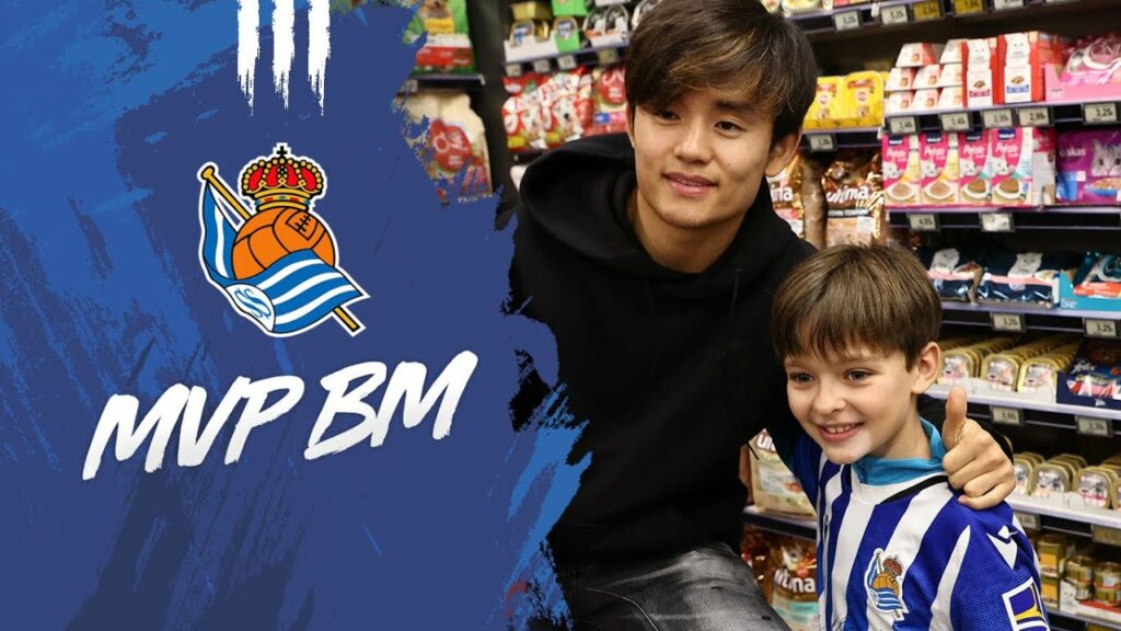 MVP BM TAKE | Amor y pasión al Kubo | Real Sociedad