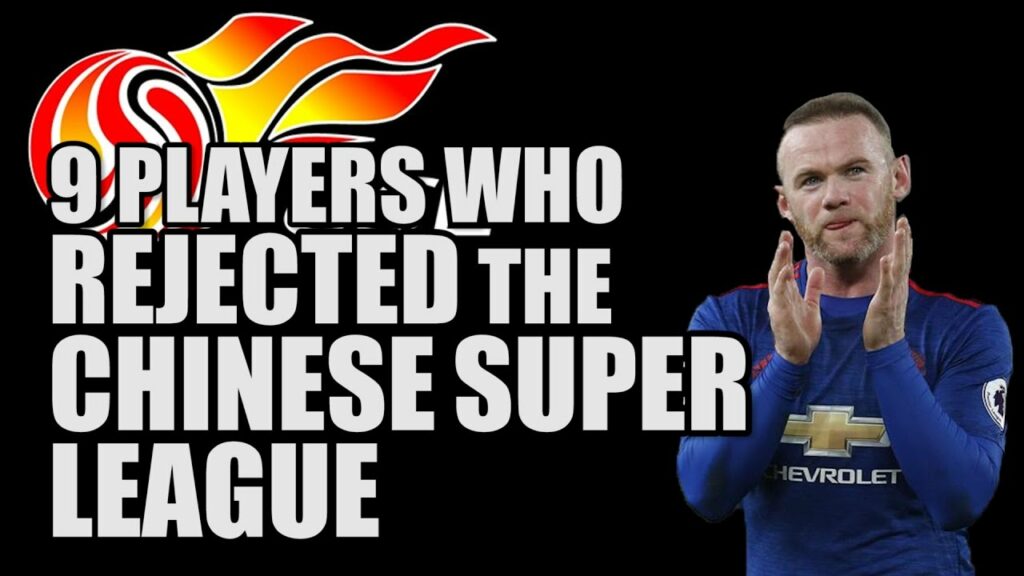 9 Players Who Rejected China