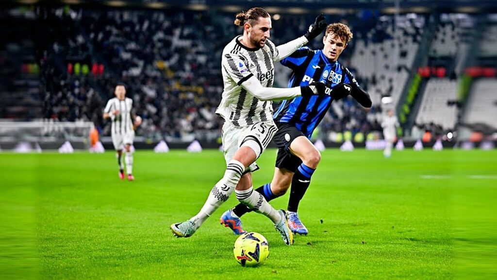 Adrien Rabiot is an excellent midfielder 2023!