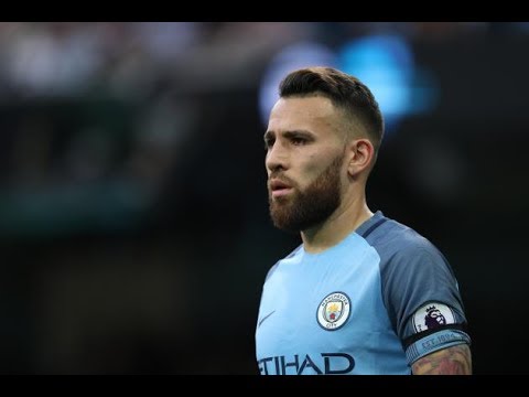 Nicolas Otamendi ● The Gladiator ● Crazy Defensive Skills