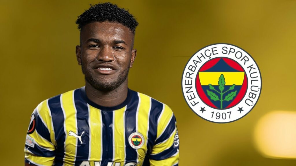Jose Cifuentes - Welcome to Fenerbahce 🟡🔵 ? 2023 - Best Talent Skills & Goals | HD
