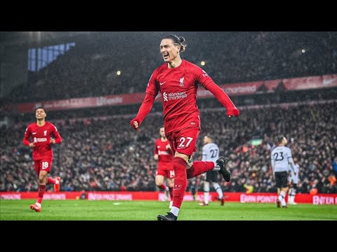 Every Darwin Nunez Goal For Liverpool 🔥
