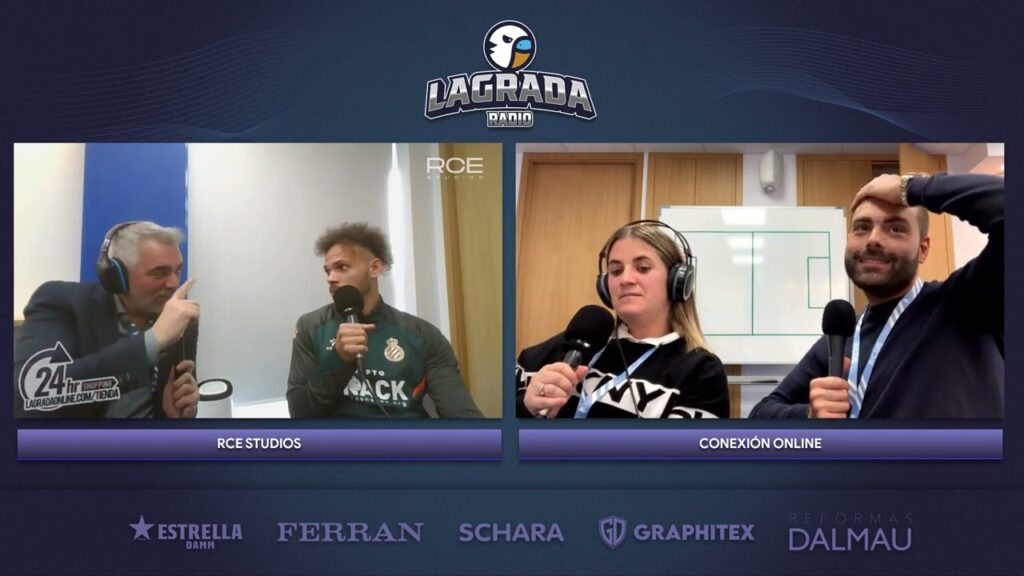 🚨Entrevista completa a Martin Braithwaite | LaGradaSports