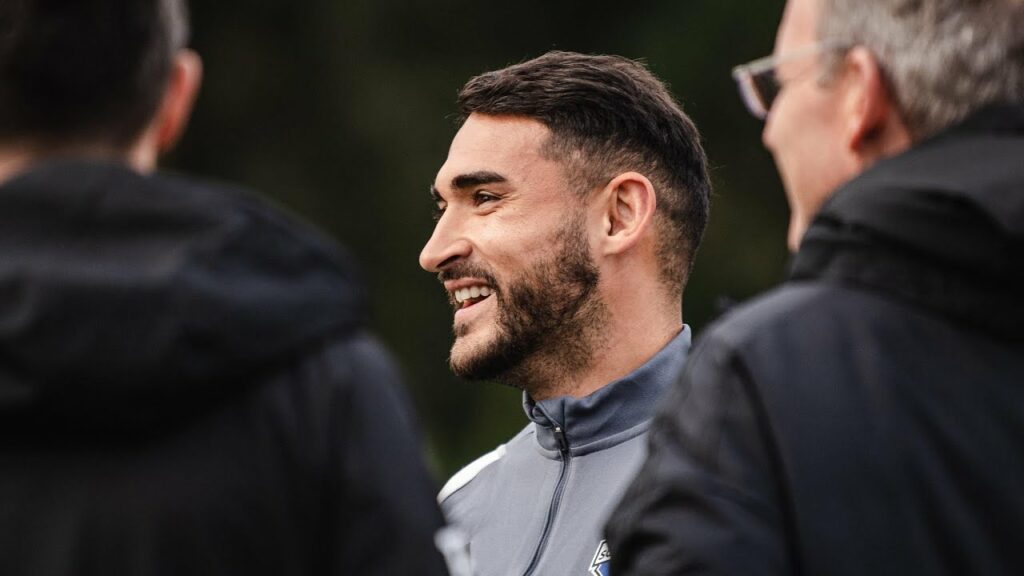 Interview: Cristian Roldan on the victory over RSL