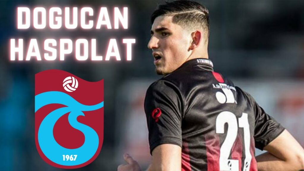 Doğucan Haspolat | Trabzonspor New Signing | Skills, Goals & Assists | HD