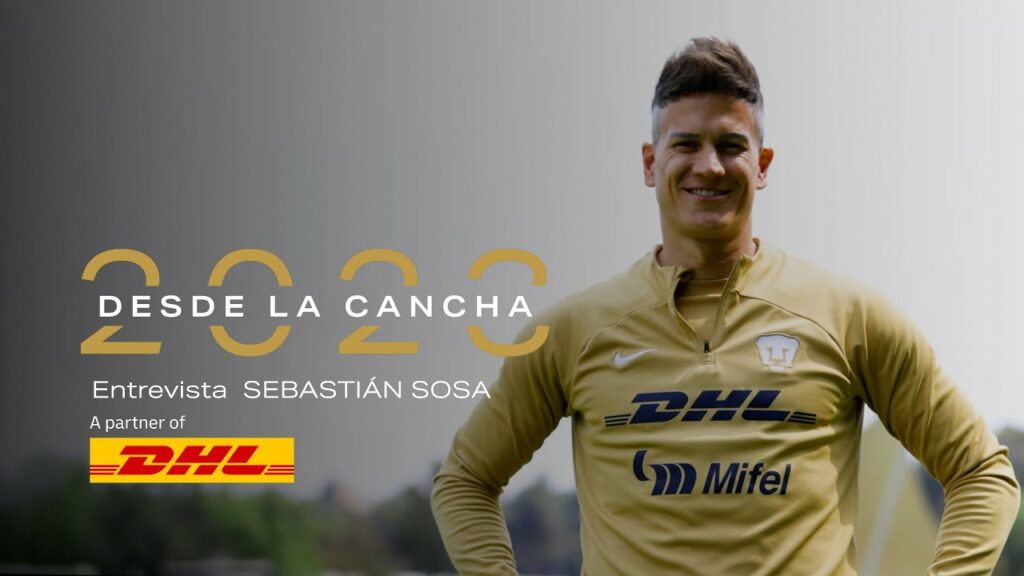 Desde la Cancha - Sebastián Sosa