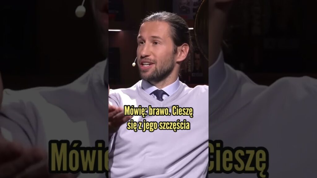 GRZEGORZ #KRYCHOWIAK O PODEJŚCIU DO DRUGIEGO CZŁOWIEKA 👏