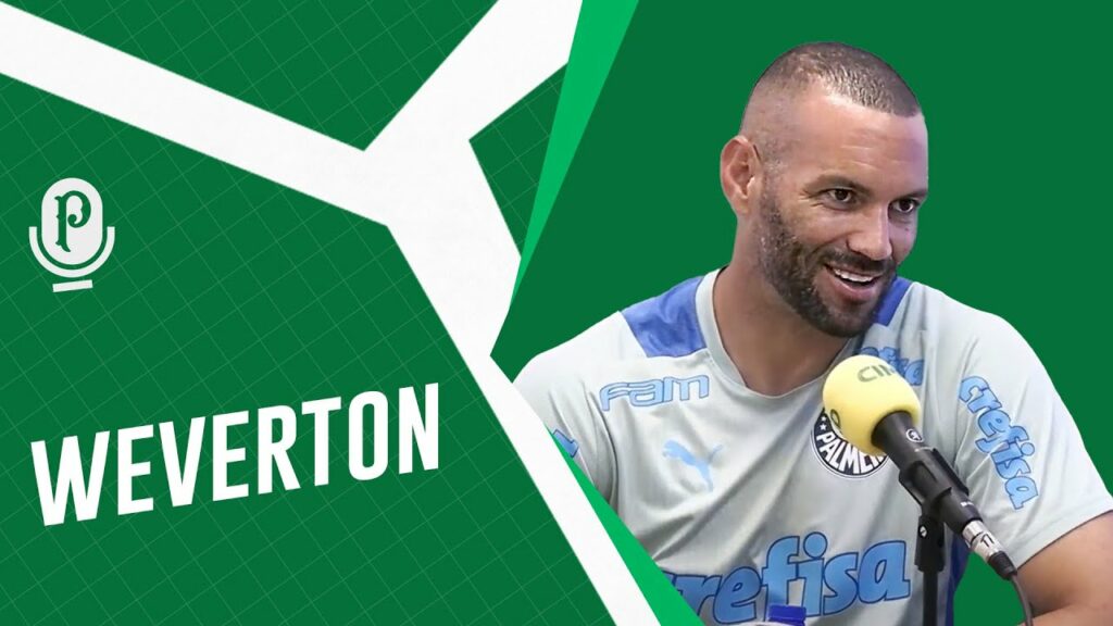 WEVERTON | PALMEIRAS CAST #16